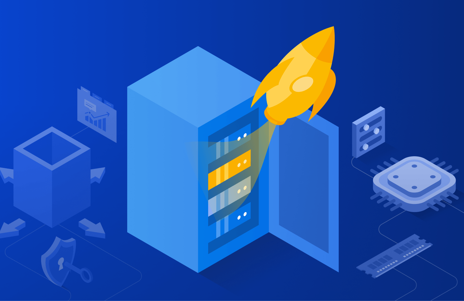 NVMe VPS сервер ≫ VPS NVMe с высокой скоростью | cloud2y.com - Закажите NVMe VPS в 3 простых шага