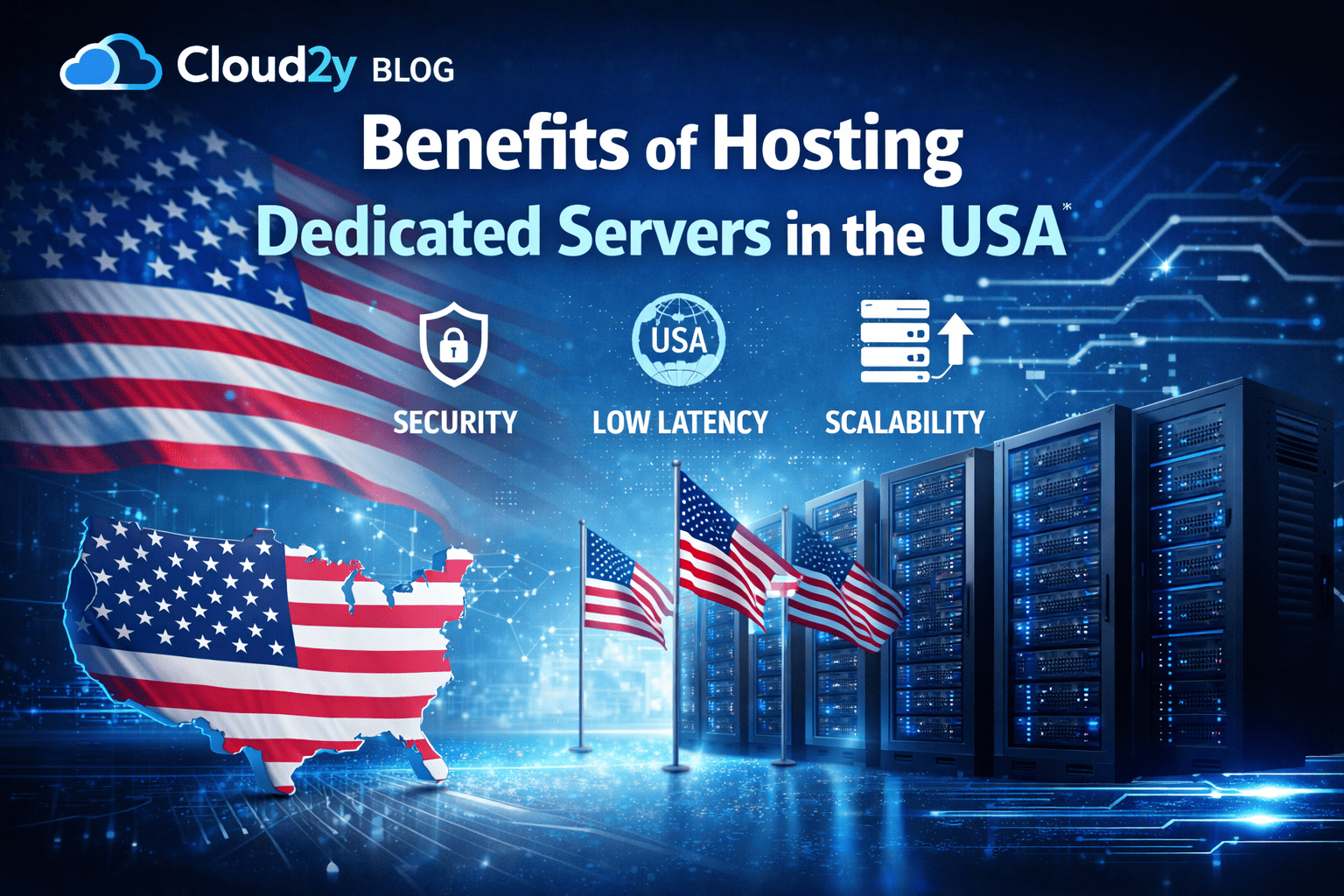 VPS-хранилище ᐈ Виртуальный сервер для хранения данных | Cloud2y - Преимущества хостинга выделенных серверов в США